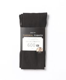 and it_ | ストッキング風タイツ600デニール薄手(タイツ/ストッキング)