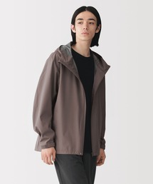 MUJI Labo（ムジラボ）の「紳士　透湿撥水フードジャケット（その他アウター）」