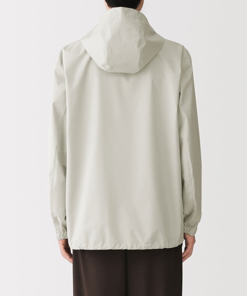 MUJI Labo(ムジラボ)の「紳士 透湿撥水フードジャケット(その他アウター・メンズ・アイボリー/チャコールグレー/ブラック/ブラウン系1/ブラウン系・S/XL/L/M)」の10枚目の写真