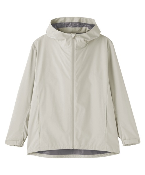 MUJI Labo(ムジラボ)の「紳士 透湿撥水フードジャケット(その他アウター・メンズ・アイボリー/チャコールグレー/ブラック/ブラウン系1/ブラウン系・S/XL/L/M)」の17枚目の写真