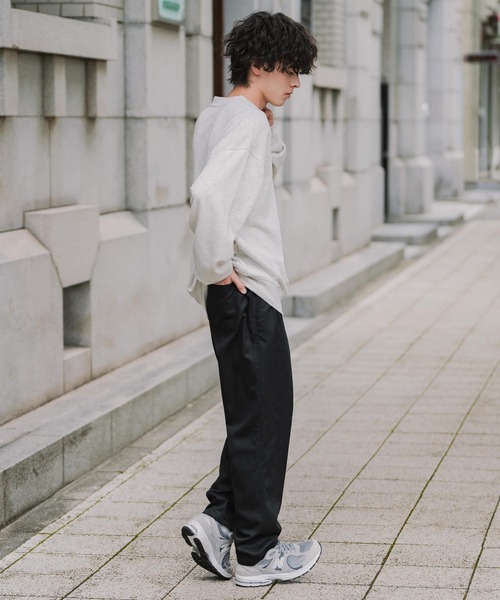 U.S. POLO ASSN.(ユーエスポロアッスン)の「U.S. POLO ASSN. ユーエスポロアッスン 別注コラボ ロゴ刺繍テーパードクライミングパンツ(その他パンツ・メンズ・ライトインディゴブルー/ブラック/インディゴブルー/カーキ/ベージュ/チャコール・M/L/XL)」の11枚目の写真