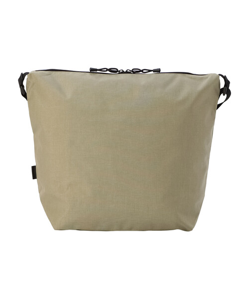 DANTON(ダントン)の「JULES CESAR - CORDURA Canvas Shoulder Bag(ショルダーバッグ・レディース・ブルー系その他/ブラック/オレンジ系その他/ダークグレー/グレイッシュベージュ/ダークブラウン・-)」の12枚目の写真