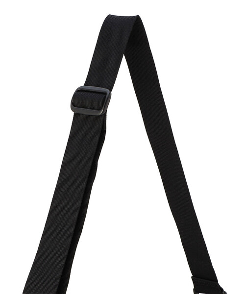 DANTON(ダントン)の「JULES CESAR - CORDURA Canvas Shoulder Bag(ショルダーバッグ・レディース・ブルー系その他/ブラック/オレンジ系その他/ダークグレー/グレイッシュベージュ/ダークブラウン・-)」の14枚目の写真
