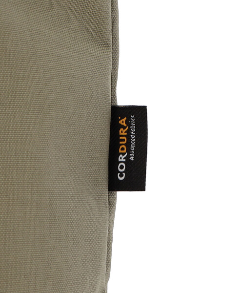 DANTON(ダントン)の「JULES CESAR - CORDURA Canvas Shoulder Bag(ショルダーバッグ・レディース・ブルー系その他/ブラック/オレンジ系その他/ダークグレー/グレイッシュベージュ/ダークブラウン・-)」の16枚目の写真