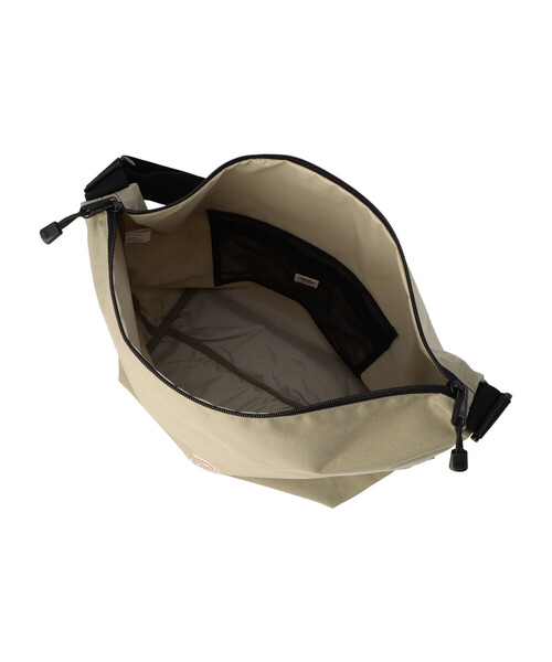 DANTON(ダントン)の「JULES CESAR - CORDURA Canvas Shoulder Bag(ショルダーバッグ・レディース・ブルー系その他/ブラック/オレンジ系その他/ダークグレー/グレイッシュベージュ/ダークブラウン・-)」の18枚目の写真