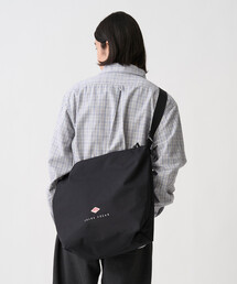 JULES CESAR - CORDURA® Canvas Shoulder Bag