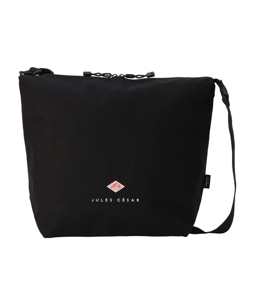 DANTON(ダントン)の「JULES CESAR - CORDURA Canvas Shoulder Bag(ショルダーバッグ・レディース・ブルー系その他/ブラック/オレンジ系その他/ダークグレー/グレイッシュベージュ/ダークブラウン・-)」の19枚目の写真