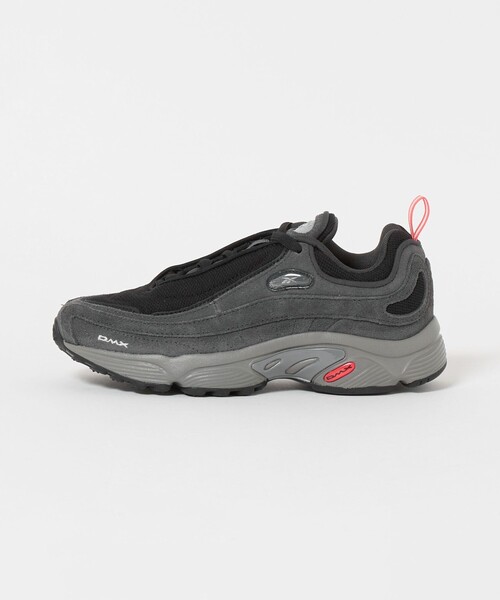 Reebok(リーボック)の「<Reebok>DAYTONA DMX スニーカー(スニーカー・レディース・ブラック・25cm/23.5cm/24cm/24.5cm)」の1枚目の写真