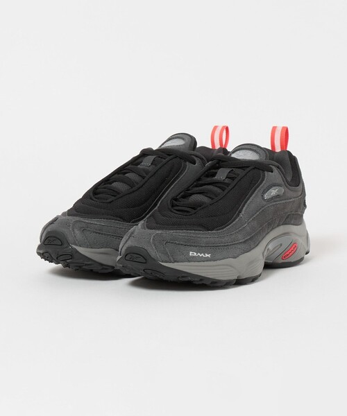 Reebok(リーボック)の「<Reebok>DAYTONA DMX スニーカー(スニーカー・レディース・ブラック・25cm/23.5cm/24cm/24.5cm)」の2枚目の写真