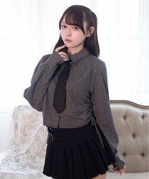 《2点セット》アソートネクタイセットシャツ