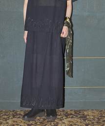 JOURNAL STANDARD | 【SALLY VINTAGE × JOURNAL STANDARD】SALLY ORGANDY SKIRT(スカート)