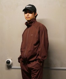 TENEZ（テネス）の「Track Jacket 撥水-Stretch（セットアップ）」