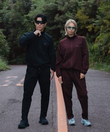 TENEZ(�e�l�X)��Track Jacket ����-Stretch(�Z�b�g�A�b�v)