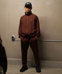 美品❗ Professional ジャケット パンツセット L黒/赤 メンズのセットアップ（レッド/赤色系）ファッション通販 - ZOZOTOWN