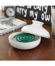 YAMAZAKI（ヤマザキ）の「蚊取りポット（インテリア雑貨）」