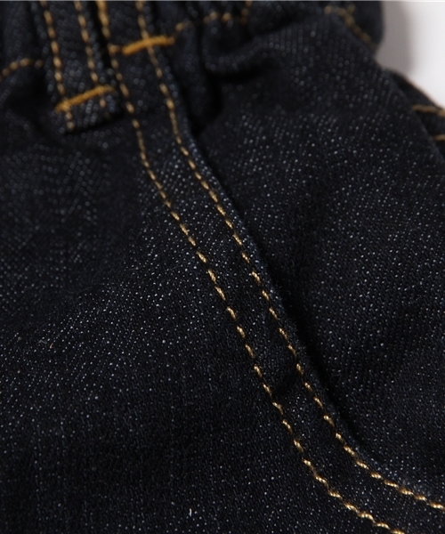 one after another NICE CLAUP（ワンアフターアナザーナイスクラップ）の「【ナイスクラップ】ハイウェストテーパードパンツ（その他パンツ・レディース・オフホワイト/ブルー/インディゴブルー・FREE）」の6枚目の写真