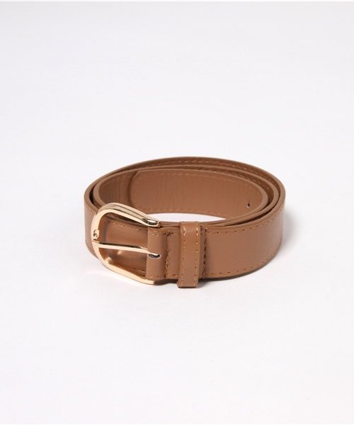 one after another NICE CLAUP（ワンアフターアナザーナイスクラップ）の「【ナイスクラップ】ハイウェストテーパードパンツ（その他パンツ・レディース・オフホワイト/ブルー/インディゴブルー・FREE）」の7枚目の写真