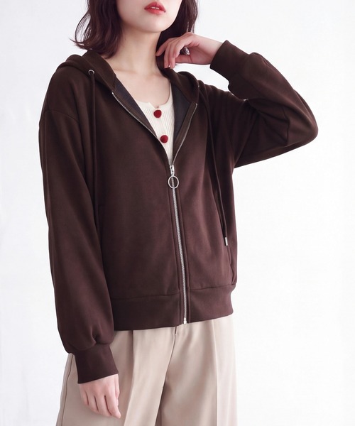 MASU（エムエーエスユー）の「MASU/エムエーエスユー/ANGEL ZIP-UP