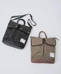 ottilie（オティーリエ）の「【 PUMA / プーマ 】 キルティング　２way　ショルダーバッグ　CRI（トートバッグ）」