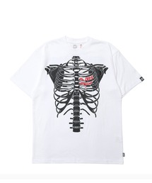 EXAMPLE（エグザンプル）の「EXAMPLE BORNES HEART TEE（Tシャツ/カットソー）」