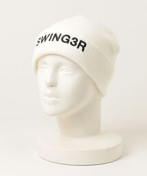 SWINGGGR（スウィンガー）の「THE SWINGGGR/ザ スウィンガー/SWG3 B.B KNITCAP（ニットキャップ/ビーニー）」