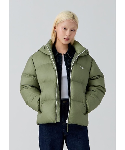 UNISEX Down Jacket | GUESS(ゲス) JAPAN 公式オンラインストア