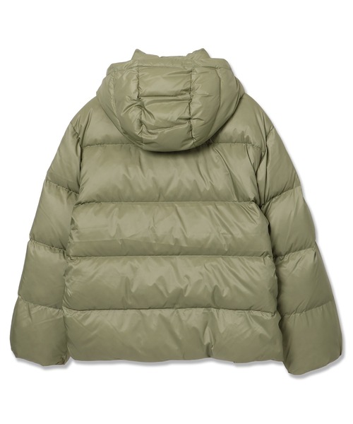 UNISEX Down Jacket | GUESS(ゲス) JAPAN 公式オンラインストア