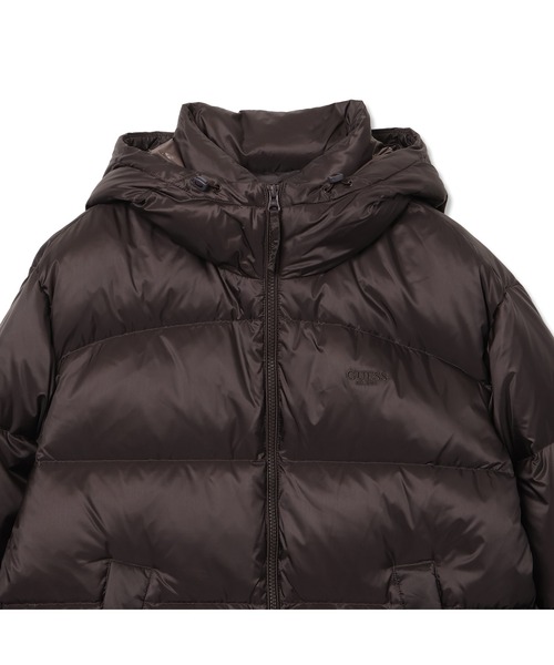 UNISEX Down Jacket | GUESS(ゲス) JAPAN 公式オンラインストア