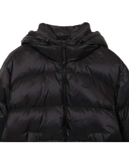 UNISEX Down Jacket | GUESS(ゲス) JAPAN 公式オンラインストア