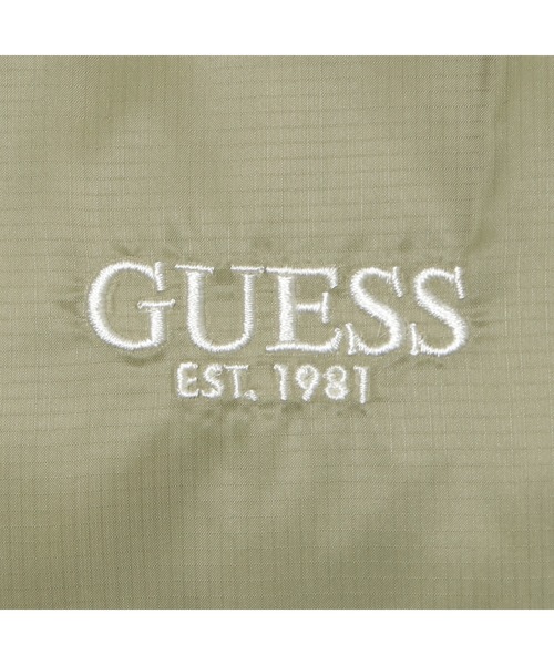 UNISEX Down Jacket | GUESS(ゲス) JAPAN 公式オンラインストア