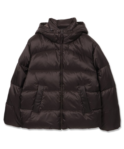 GUESS ダウンジャケット ブラック UNISEX Down Jacket | GUESS(ゲス) JAPAN 公式オンラインストア