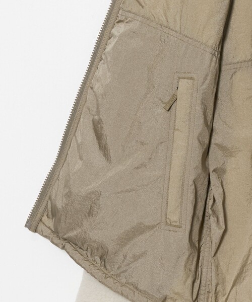 THE NORTH FACE(ザノースフェイス)の「<THE NORTH FACE>リバーシブル エクストリーム パイル フリース ジャケット(ブルゾン・メンズ・ダークグレー/ナチュラル/ブラック・M/XL/L)」の5枚目の写真