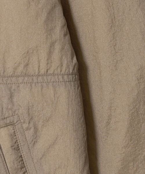THE NORTH FACE(ザノースフェイス)の「<THE NORTH FACE>リバーシブル エクストリーム パイル フリース ジャケット(ブルゾン・メンズ・ダークグレー/ナチュラル/ブラック・M/XL/L)」の8枚目の写真