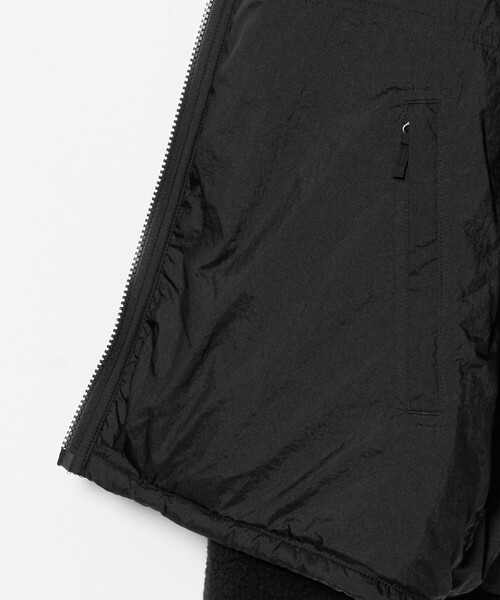 THE NORTH FACE(ザノースフェイス)の「<THE NORTH FACE>リバーシブル エクストリーム パイル フリース ジャケット(ブルゾン・メンズ・ダークグレー/ナチュラル/ブラック・M/XL/L)」の10枚目の写真