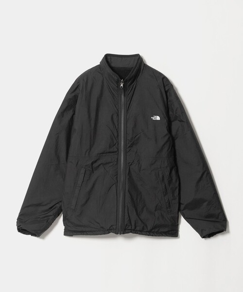 THE NORTH FACE(ザノースフェイス)の「<THE NORTH FACE>リバーシブル エクストリーム パイル フリース ジャケット(ブルゾン・メンズ・ダークグレー/ナチュラル/ブラック・M/XL/L)」の12枚目の写真