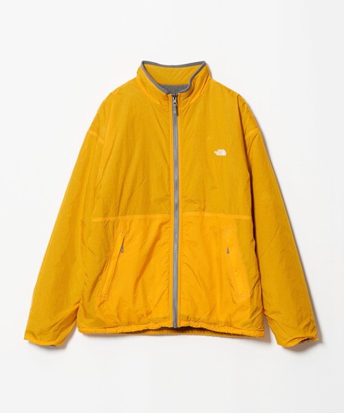 THE NORTH FACE(ザノースフェイス)の「<THE NORTH FACE>リバーシブル エクストリーム パイル フリース ジャケット(ブルゾン・メンズ・ダークグレー/ナチュラル/ブラック・M/XL/L)」の22枚目の写真