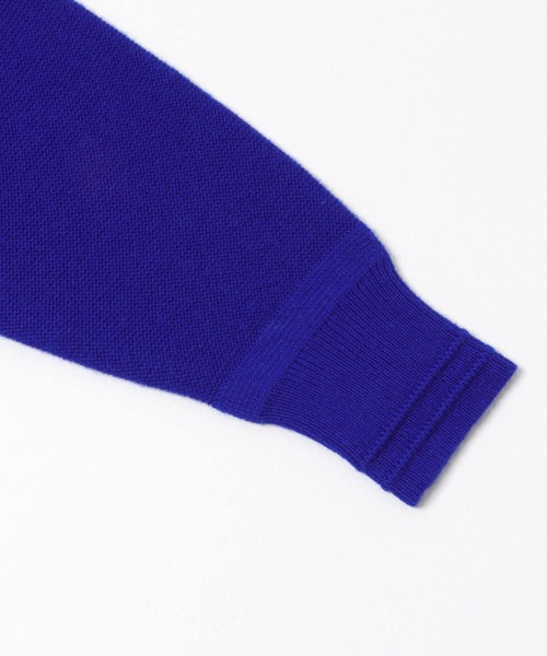 URBAN RESEARCH(アーバンリサーチ)の「new basic RIDGE PULL KNIT(ニット/セーター・レディース・ブラック/カーキ/ブルー・FREE)」の10枚目の写真