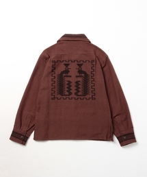 ARTESANIA　アルテサニア　S　長袖ロングシャツ　カラフル 2025年最新artesania シャツの人気アイテム - メルカリ