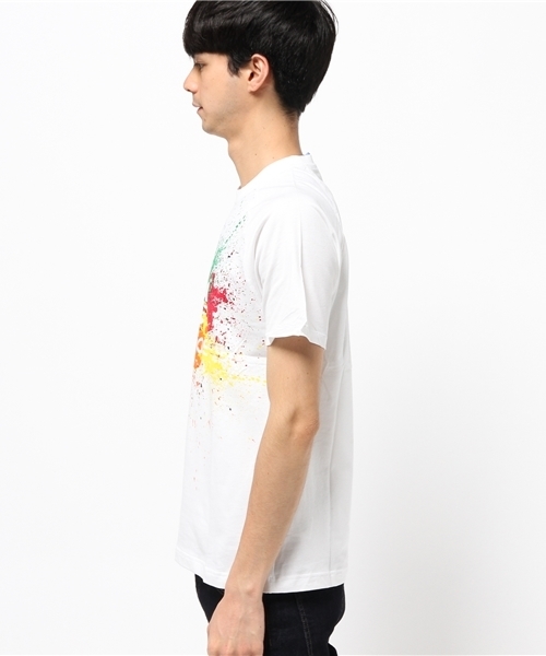 adidas（アディダス）の「【PRIDE】Tシャツ[LGBT TEE]（Tシャツ