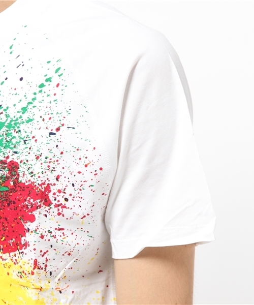 adidas（アディダス）の「【PRIDE】Tシャツ[LGBT TEE]（Tシャツ