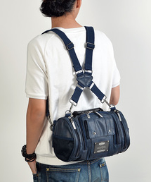 DEVICE デバイス MAD ミリタリー 4way ヒップバッグ リュックサック ショルダーバッグ ボディバッグ ハンドバッグ