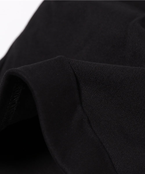 Heather（ヘザー）の「サークルバックルハイウエストショートパンツ　729613（デニムパンツ・レディース・ブラック/ライトブルー/ネイビー・SMALL/MEDIUM）」の7枚目の写真