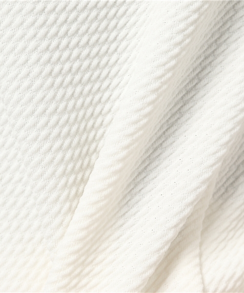 PROPORTION BODY DRESSING（プロポーションボディドレッシング）の「デザインスリーブカットソー（Tシャツ/カットソー・レディース・ホワイト/ブラック/ピンク・FREE）」の11枚目の写真