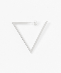 TRIANGLE EARRING "YOSHiKO CREATiON"