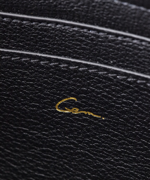 Gem.（ジェム）の「【Gem.】ワンハンドルバッグ　/ Raks 011012494（トートバッグ・レディース・ブラック/グリーン/オフホワイト・FREE）」の7枚目の写真