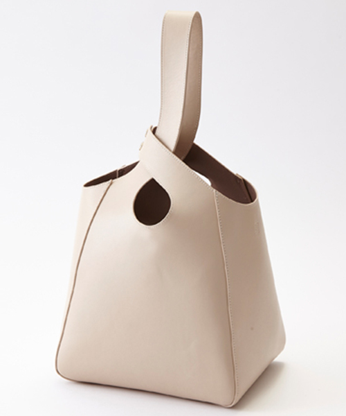 Gem.（ジェム）の「【Gem.】ワンハンドルバッグ　/ Raks 011012494（トートバッグ・レディース・ブラック/グリーン/オフホワイト・FREE）」の13枚目の写真