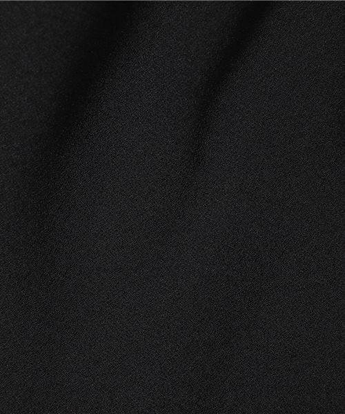 Honeys（ハニーズ）の「肩リボンオールインワン（つなぎ/オールインワン・レディース・ブラック/ネイビー・L/M）」の9枚目の写真