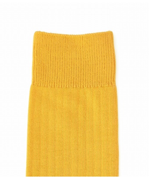 ADAM ET ROPE'（アダムエロペ）の「カラースキームソックス（ソックス/靴下・メンズ・ホワイト/ブラウン系その他/ネイビー/パープル/イエロー・FREE）」の9枚目の写真