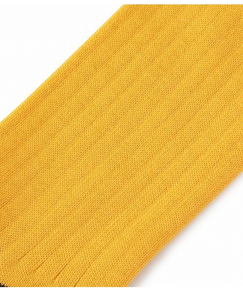 ADAM ET ROPE'（アダムエロペ）の「カラースキームソックス（ソックス/靴下・メンズ・ホワイト/ブラウン系その他/ネイビー/パープル/イエロー・FREE）」の11枚目の写真