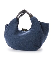 [カンペール] VALLDEMOSSA TWEED トートバッグS